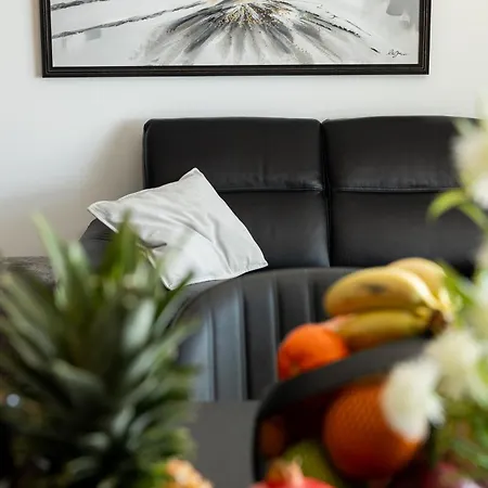 Ballerina-luxury & Modern, Sea View, Private Garage Parking, Eeasy Access To & Old Town Split