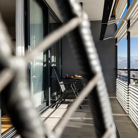 Ballerina-luxury & Modern, Sea View, Private Garage Parking, Eeasy Access To & Old Town Appartement Split