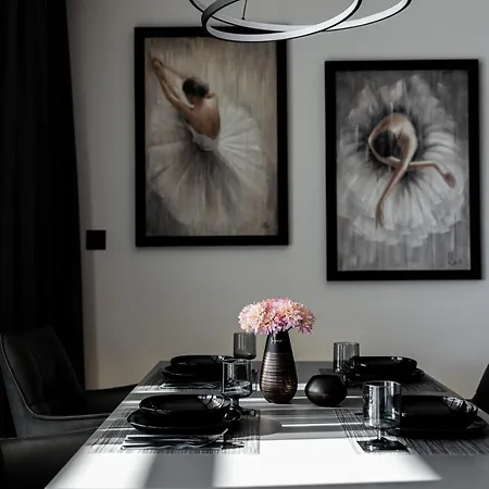 Ballerina-luxury & Modern, Sea View, Private Garage Parking, Eeasy Access To & Old Town Split