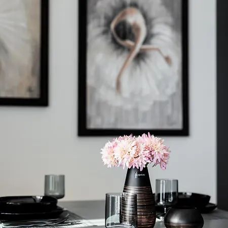 Ballerina-luxury & Modern, Sea View, Private Garage Parking, Eeasy Access To & Old Town Split