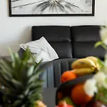Ballerina-luxury & Modern, Sea View, Private Garage Parking, Eeasy Access To & Old Town Spalato