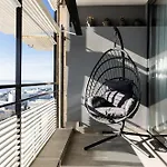Ballerina-luxury & Modern, Sea View, Private Garage Parking, Eeasy Access To & Old Town Spalato