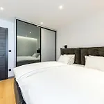 Ballerina-luxury & Modern, Sea View, Private Garage Parking, Eeasy Access To & Old Town *