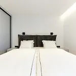 Appartamento Ballerina-luxury & Modern, Sea View, Private Garage Parking, Eeasy Access To & Old Town Spalato