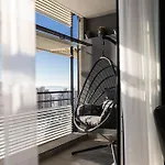 Ballerina-luxury & Modern, Sea View, Private Garage Parking, Eeasy Access To & Old Town Appartamento *