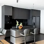 Appartamento Ballerina-luxury & Modern, Sea View, Private Garage Parking, Eeasy Access To & Old Town
