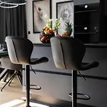 Ballerina-luxury & Modern, Sea View, Private Garage Parking, Eeasy Access To & Old Town Appartamento *