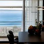 Appartamento Ballerina-luxury & Modern, Sea View, Private Garage Parking, Eeasy Access To & Old Town Spalato